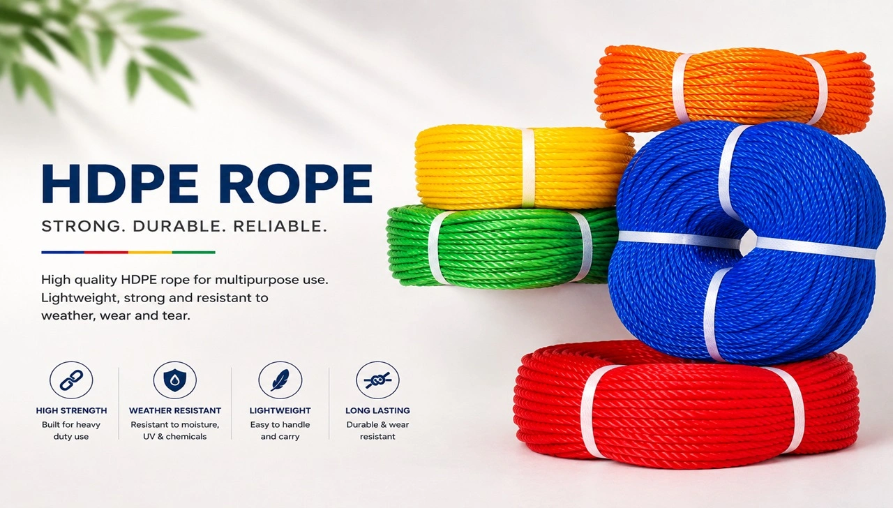 HDPE Rope