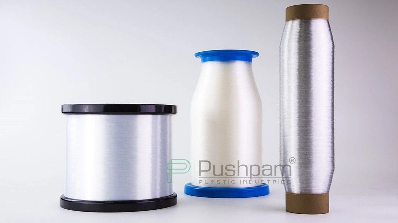 Monofilament Yarn by Pushpam Plastic Industries
